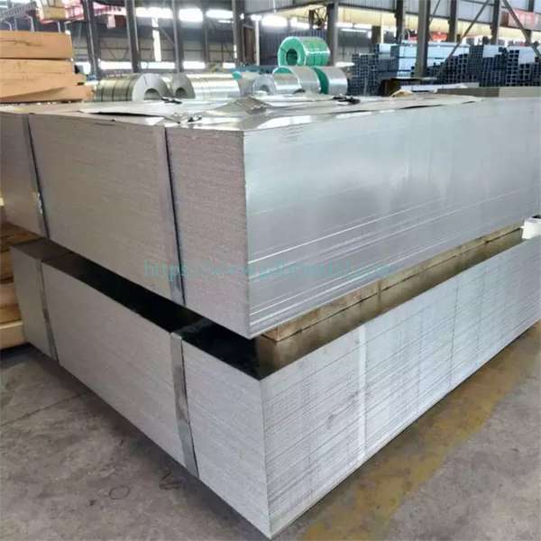 Galvanized Steel Plate&Sheet